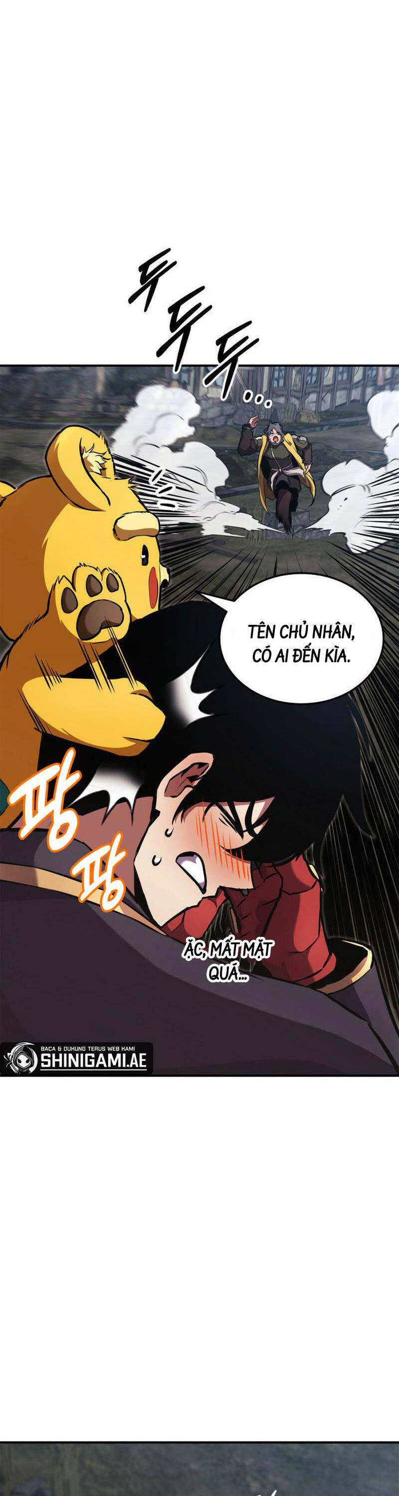 Sự Trở Lại Của Vị Thần Sức Mạnh Chapter  158 - 39