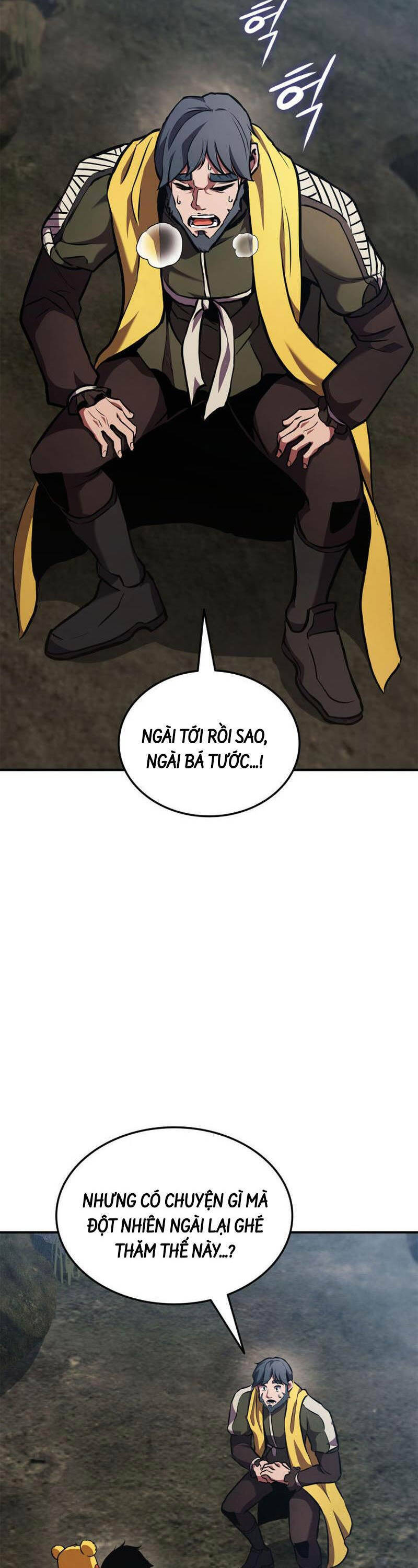 Sự Trở Lại Của Vị Thần Sức Mạnh Chapter  158 - 40