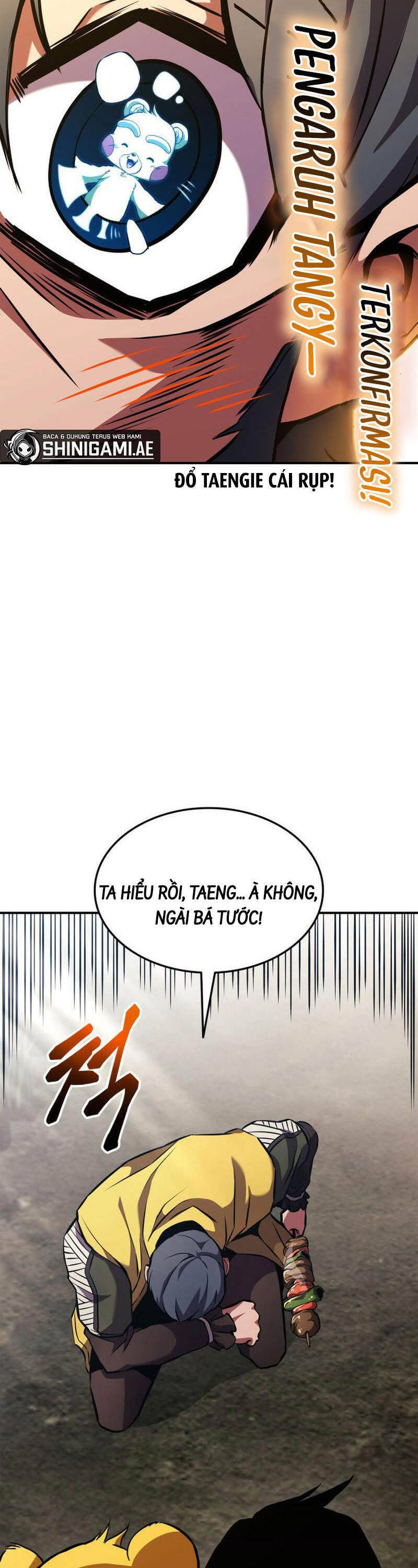 Sự Trở Lại Của Vị Thần Sức Mạnh Chapter  158 - 49
