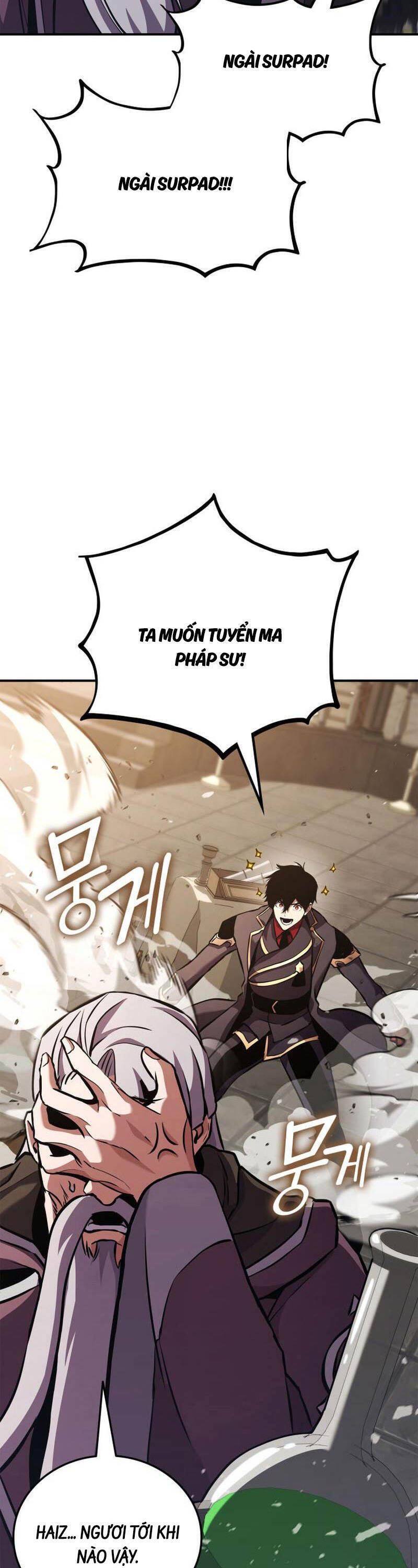 Sự Trở Lại Của Vị Thần Sức Mạnh Chapter  158 - 56