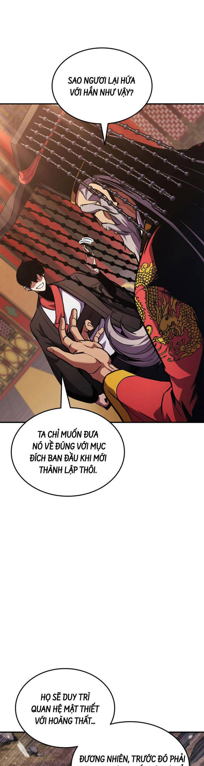Sự Trở Lại Của Vị Thần Sức Mạnh Chapter  158 - 9