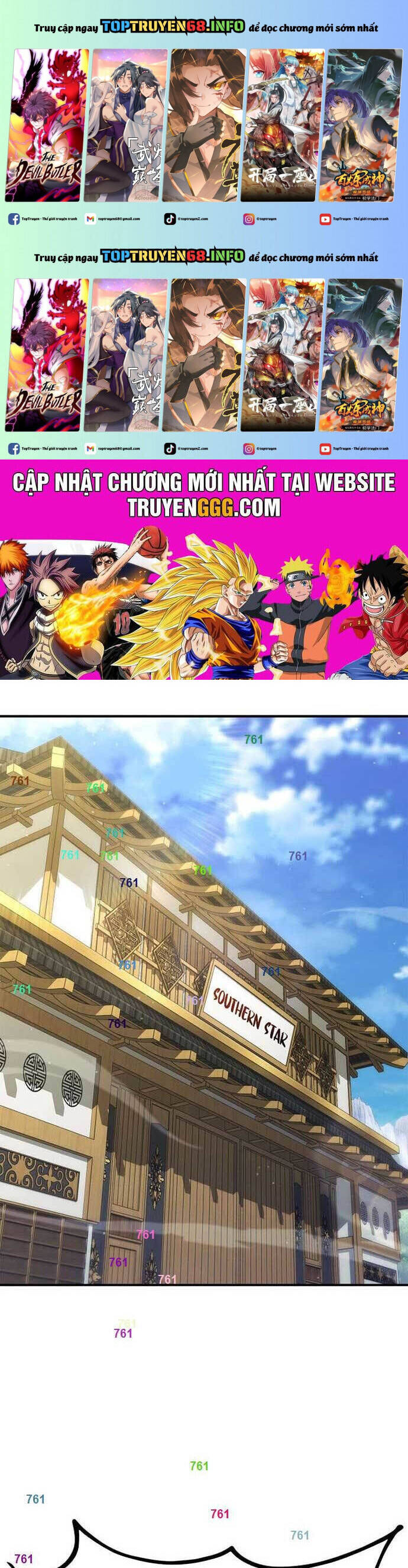 Sự Trở Lại Của Vị Thần Sức Mạnh Chapter  165 - 2