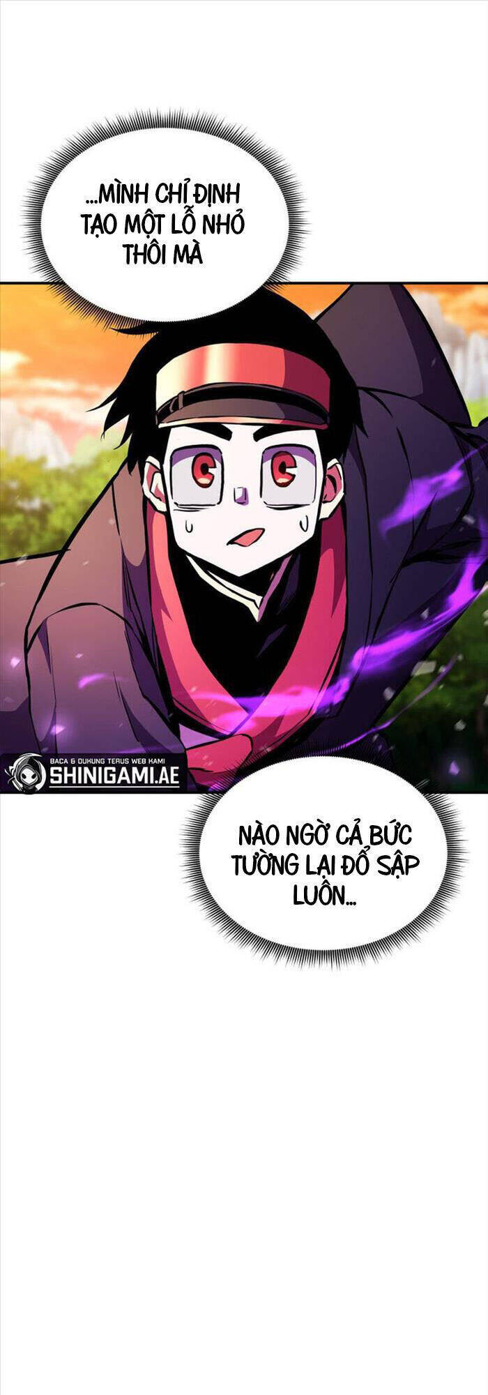 Sự Trở Lại Của Vị Thần Sức Mạnh Chapter 166 - 14