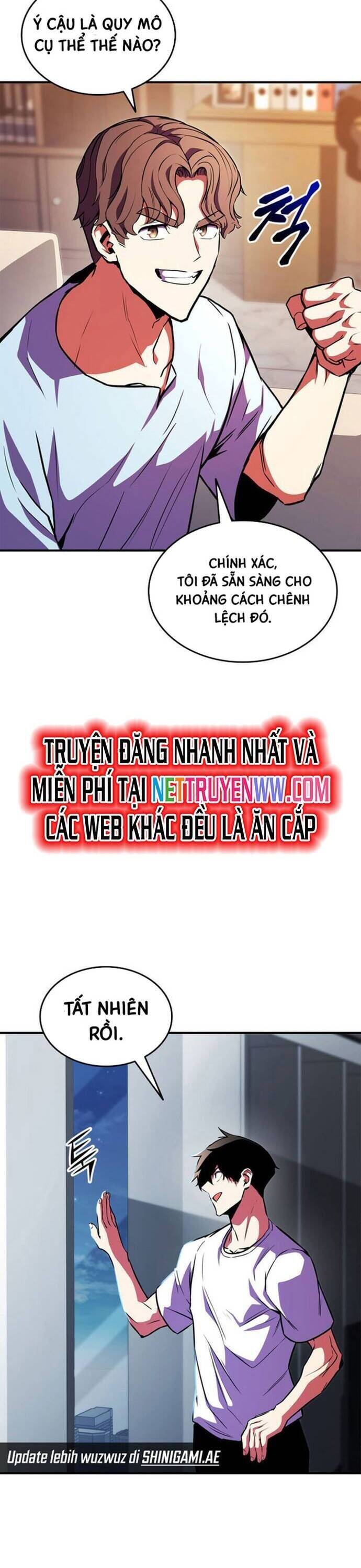Sự Trở Lại Của Vị Thần Sức Mạnh Chapter 167 - 45