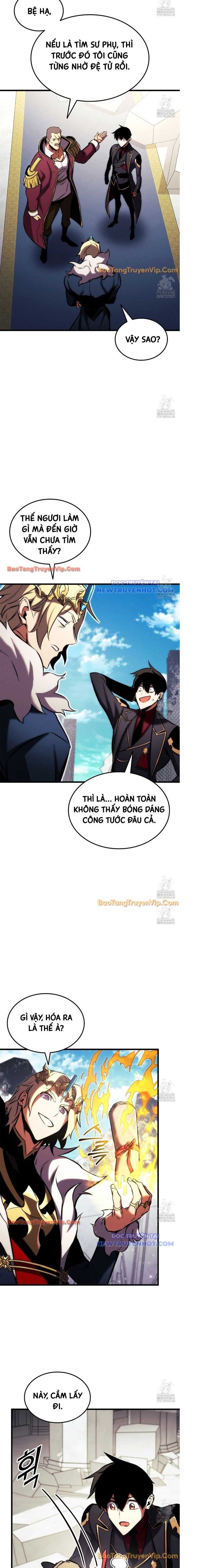 Sự Trở Lại Của Vị Thần Sức Mạnh Chapter 185 - 179