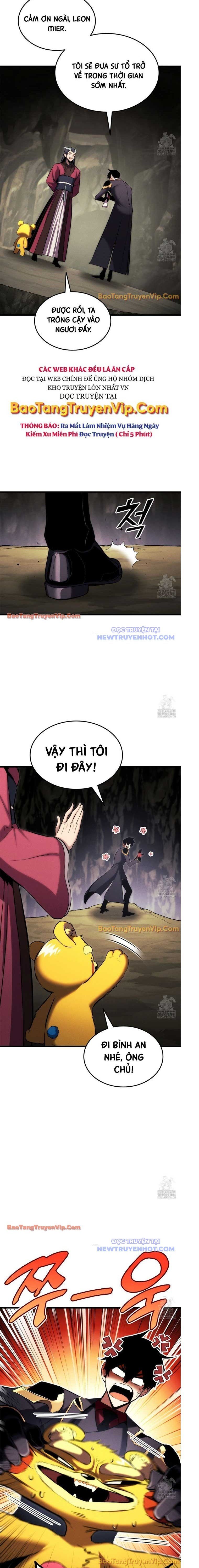Sự Trở Lại Của Vị Thần Sức Mạnh Chapter 185 - 191