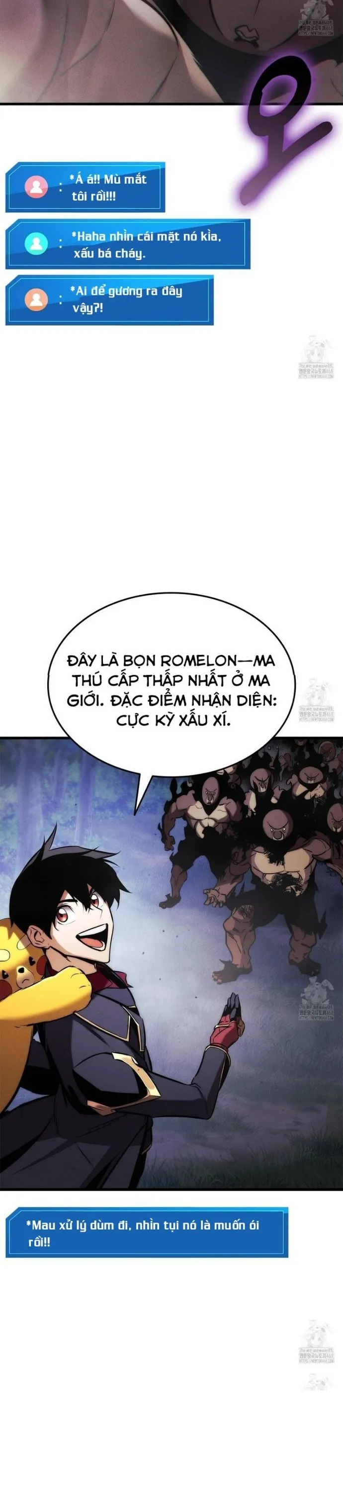 Sự Trở Lại Của Vị Thần Sức Mạnh Chapter 186 - 12