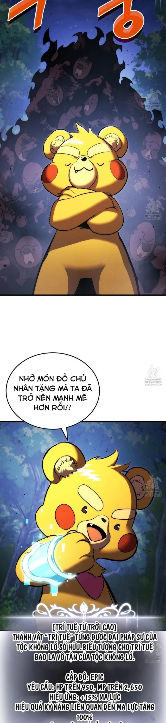 Sự Trở Lại Của Vị Thần Sức Mạnh Chapter 186 - 18