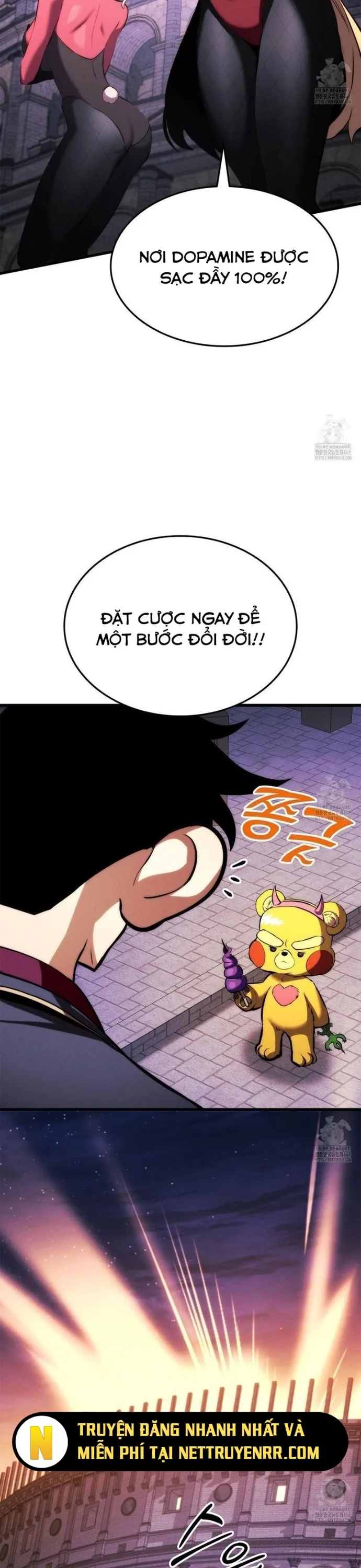 Sự Trở Lại Của Vị Thần Sức Mạnh Chapter 186 - 40