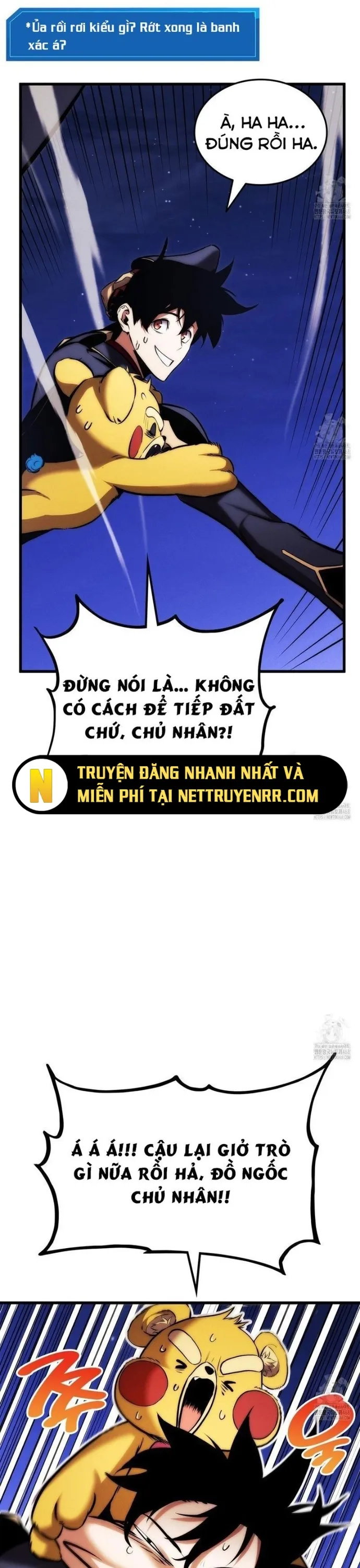Sự Trở Lại Của Vị Thần Sức Mạnh Chapter 186 - 6