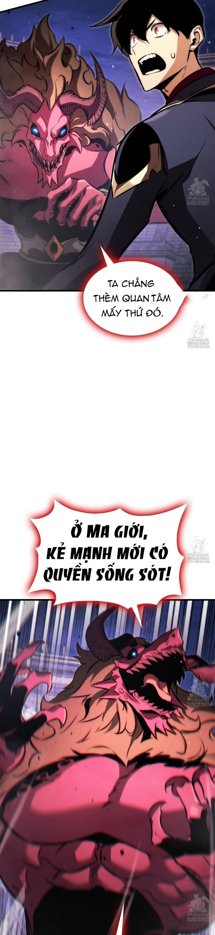 Sự Trở Lại Của Vị Thần Sức Mạnh Chapter 188 - 33
