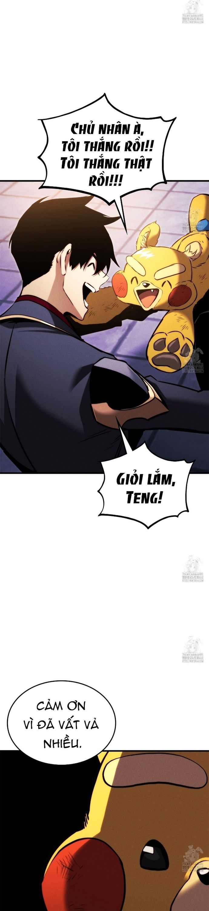 Sự Trở Lại Của Vị Thần Sức Mạnh Chapter 188 - 7
