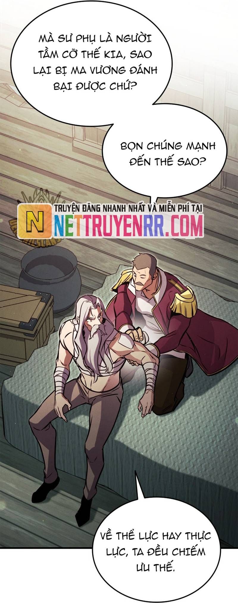 Sự Trở Lại Của Vị Thần Sức Mạnh Chapter 194 - 16