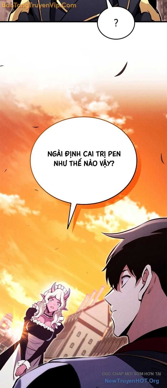 Sự Trở Lại Của Vị Thần Sức Mạnh Chapter 196.1 - 20