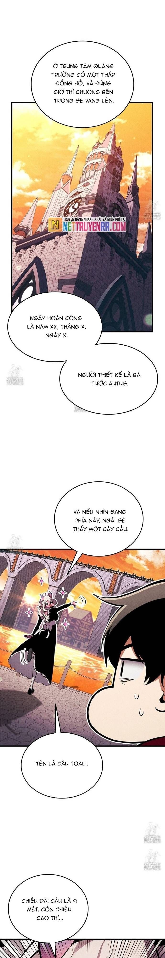 Sự Trở Lại Của Vị Thần Sức Mạnh Chapter 196 - 2
