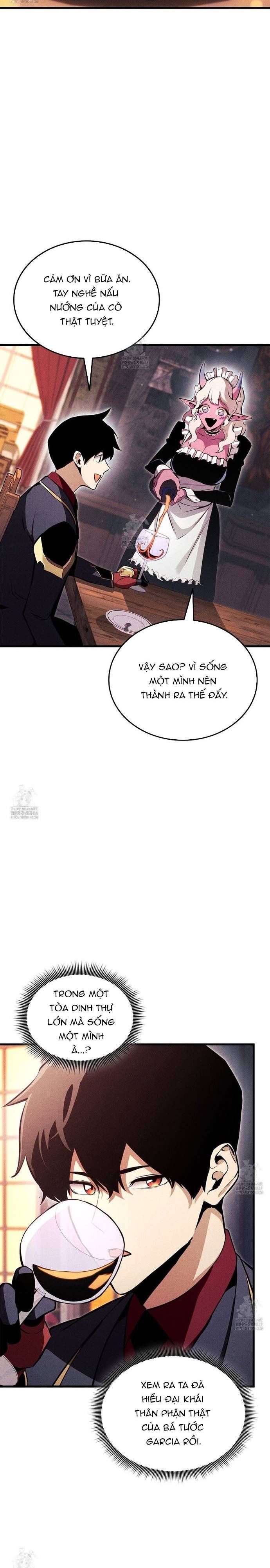 Sự Trở Lại Của Vị Thần Sức Mạnh Chapter 196 - 14