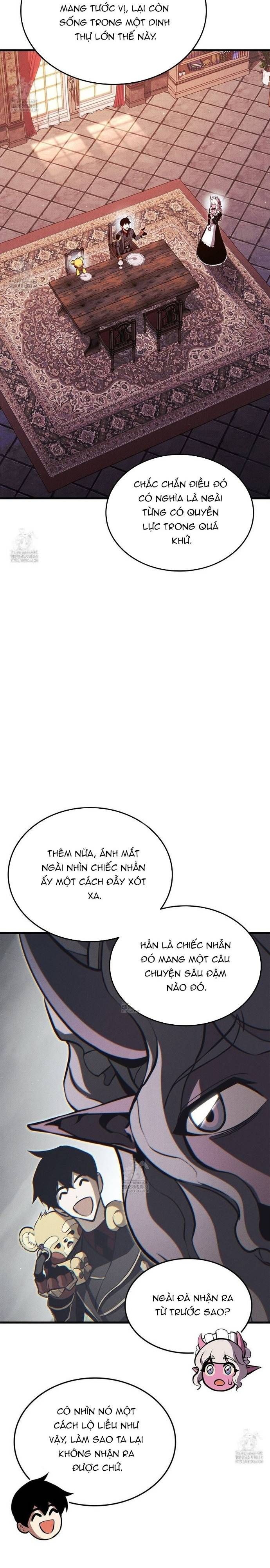 Sự Trở Lại Của Vị Thần Sức Mạnh Chapter 196 - 16