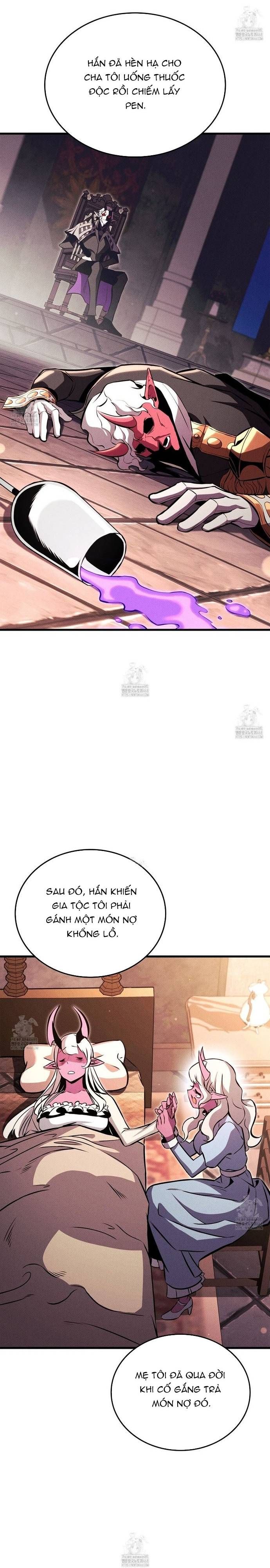 Sự Trở Lại Của Vị Thần Sức Mạnh Chapter 196 - 19