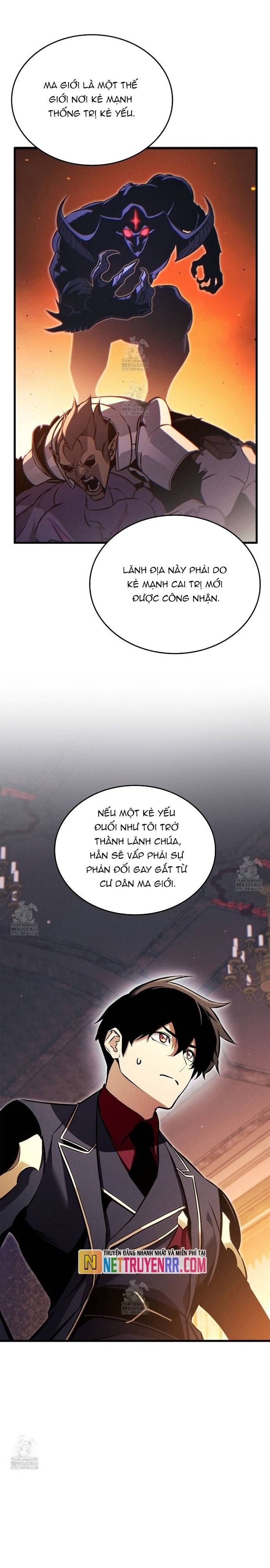 Sự Trở Lại Của Vị Thần Sức Mạnh Chapter 196 - 31