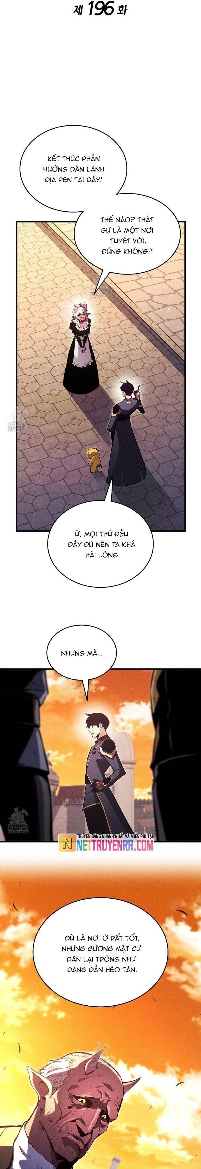 Sự Trở Lại Của Vị Thần Sức Mạnh Chapter 196 - 5