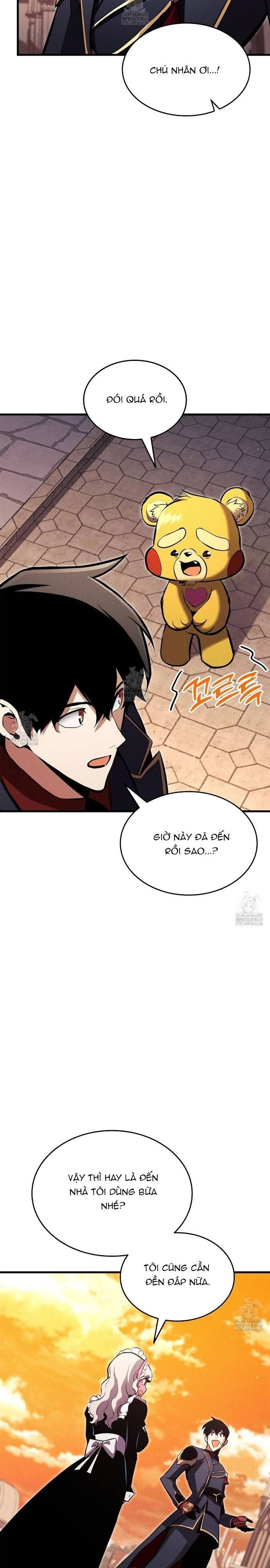 Sự Trở Lại Của Vị Thần Sức Mạnh Chapter 196 - 9