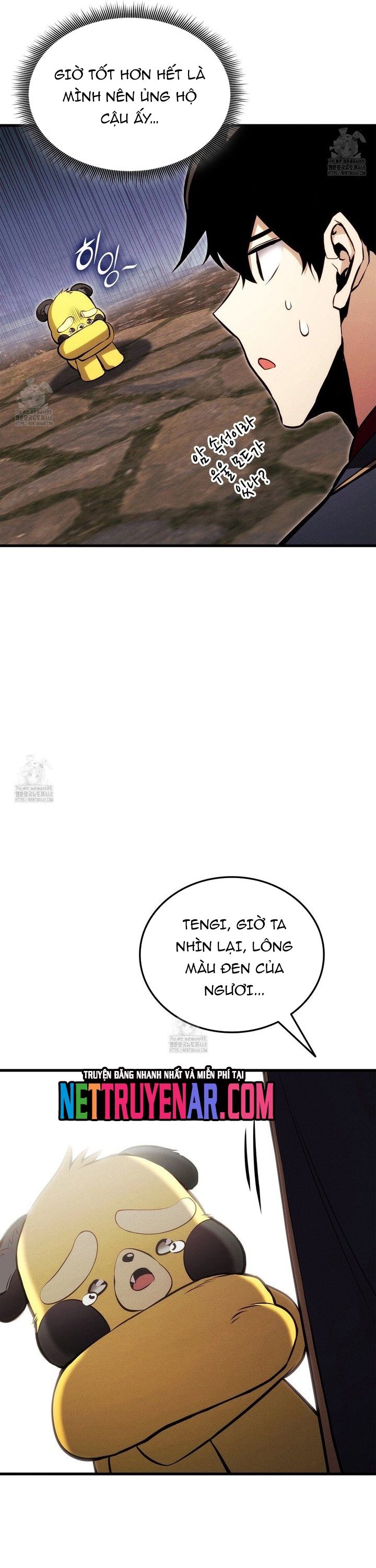 Sự Trở Lại Của Vị Thần Sức Mạnh Chapter 206 - 16