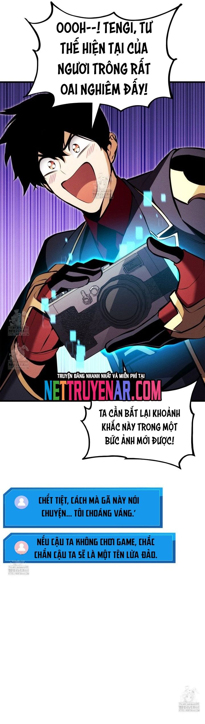 Sự Trở Lại Của Vị Thần Sức Mạnh Chapter 206 - 22