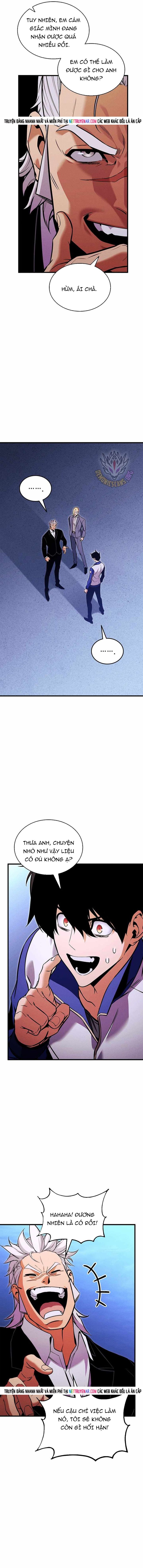 Sự Trở Lại Của Vị Thần Sức Mạnh Chapter 211 - 4