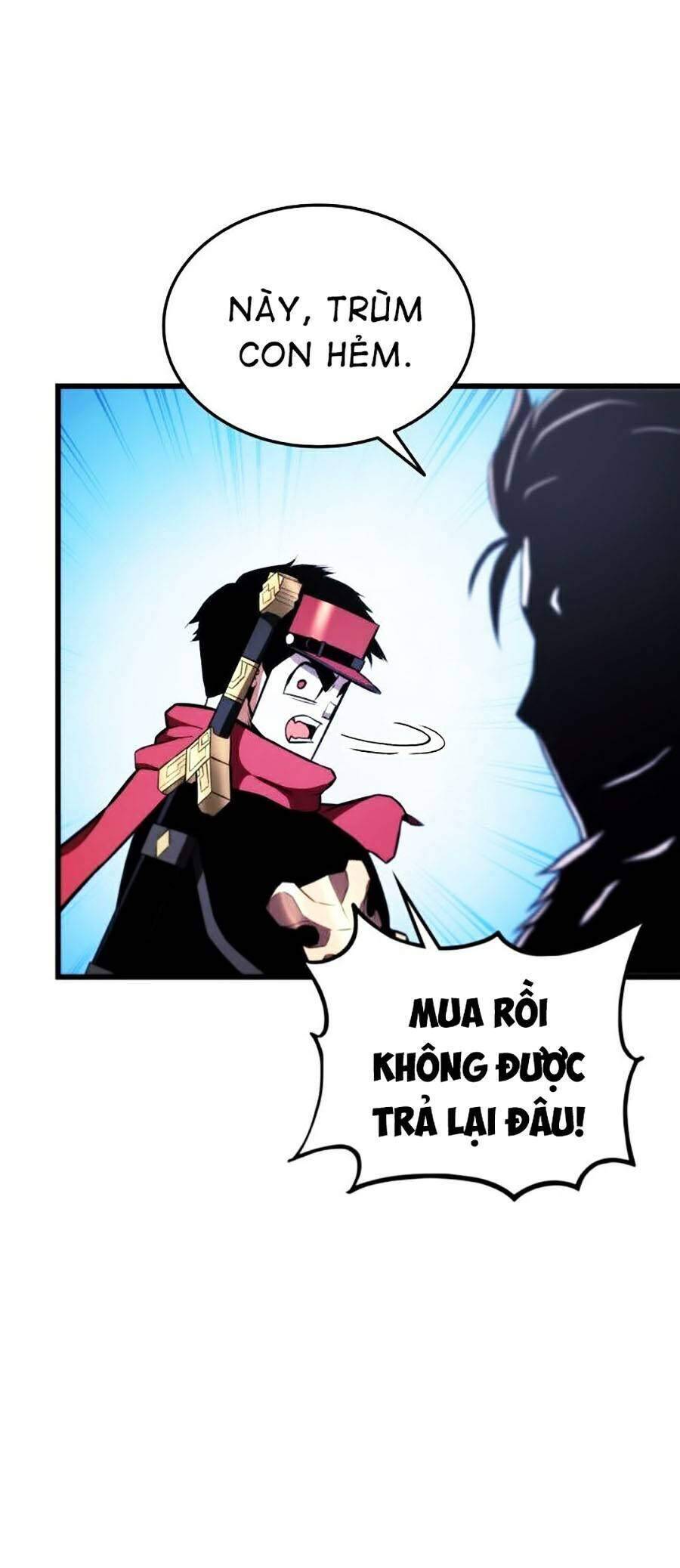 Sự Trở Lại Của Vị Thần Sức Mạnh Chapter  39 - 22