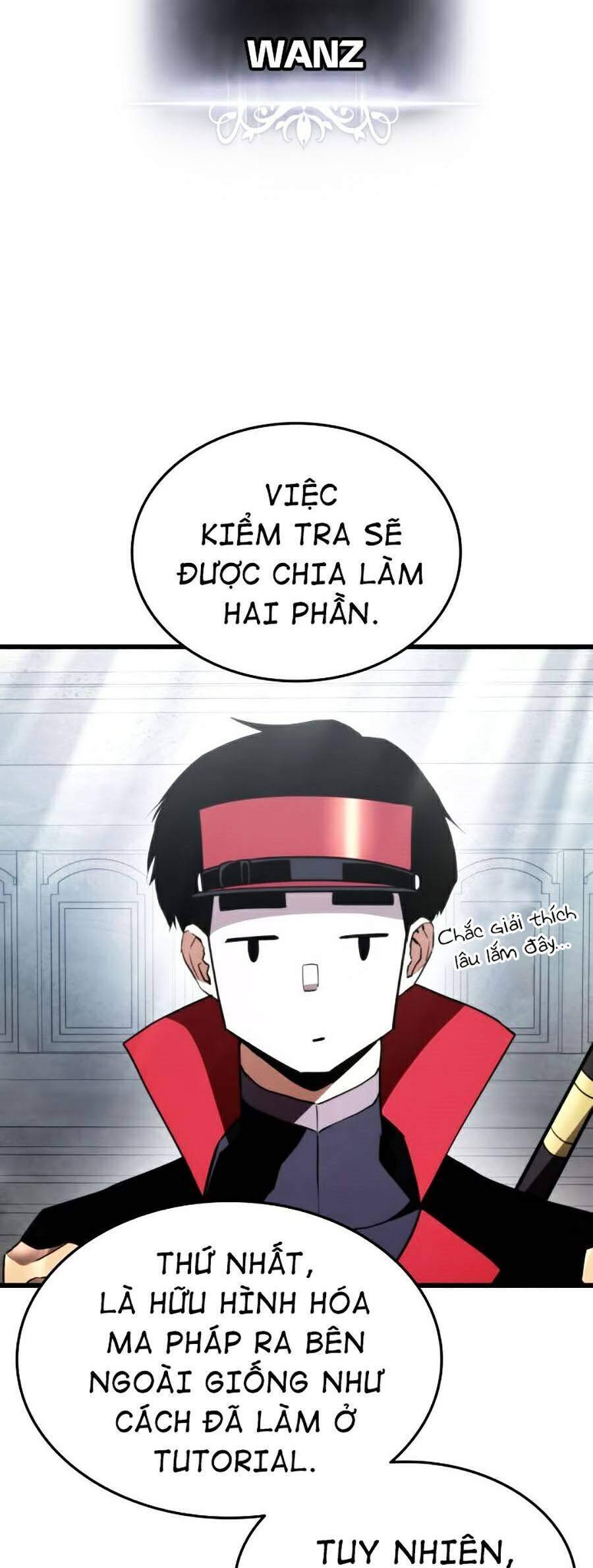 Sự Trở Lại Của Vị Thần Sức Mạnh Chapter  39 - 62