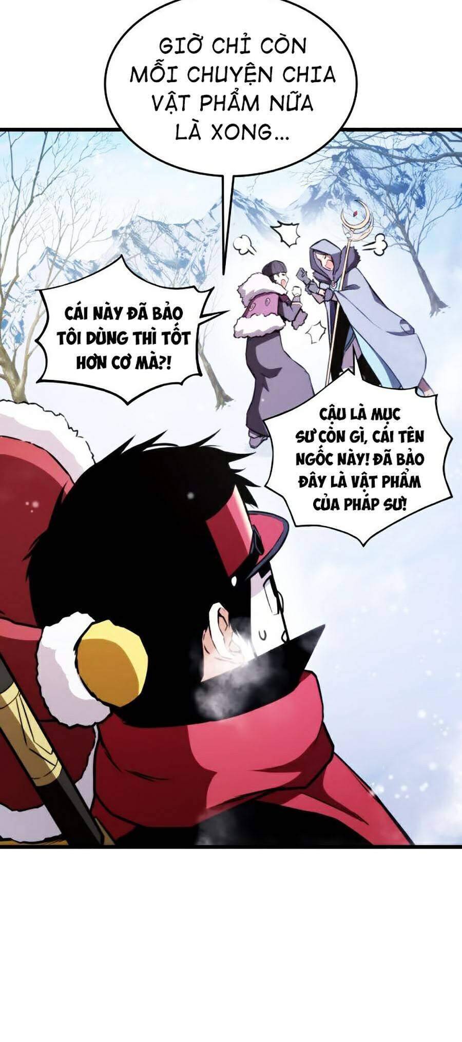 Sự Trở Lại Của Vị Thần Sức Mạnh Chapter  39 - 8