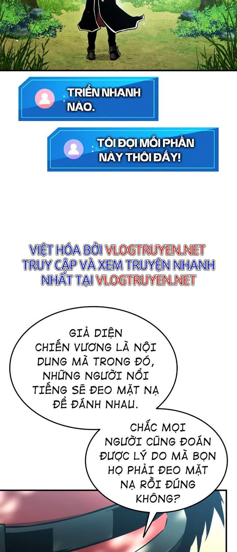Sự Trở Lại Của Vị Thần Sức Mạnh Chapter  40 - 16
