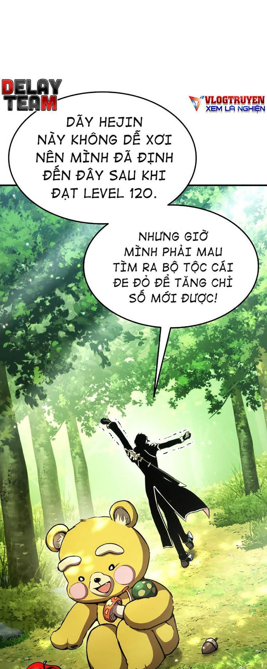 Sự Trở Lại Của Vị Thần Sức Mạnh Chapter  40 - 32