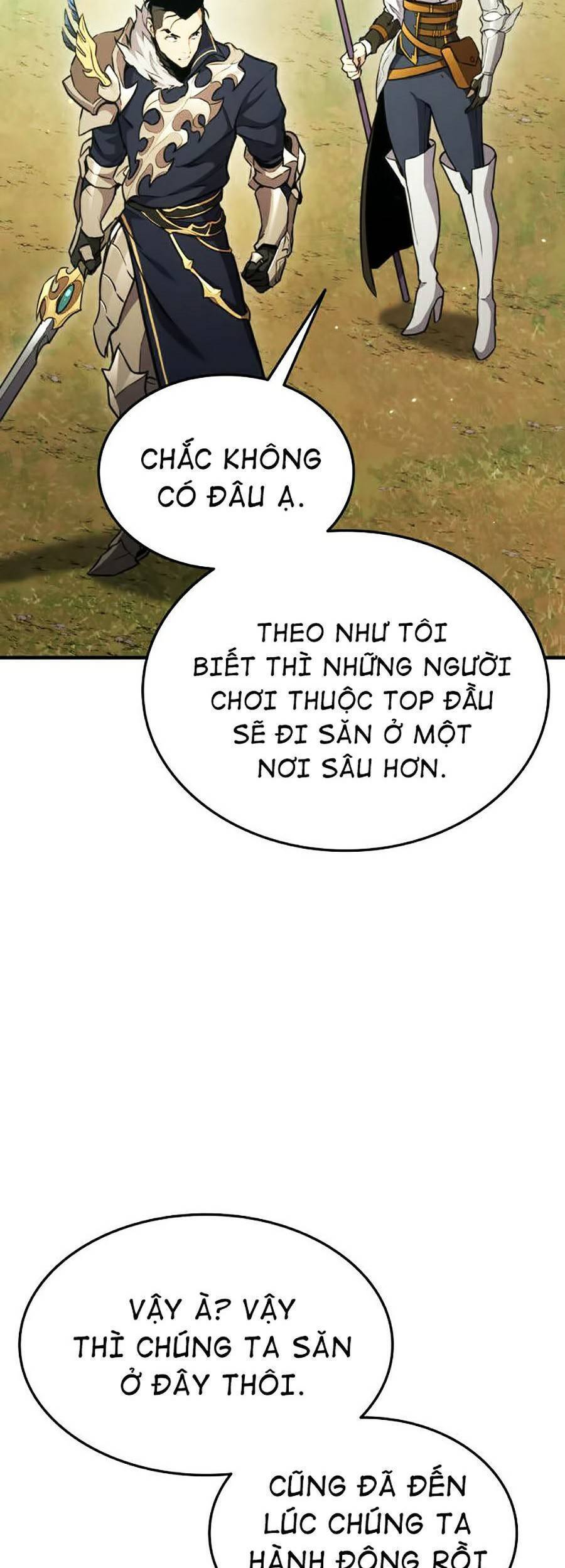 Sự Trở Lại Của Vị Thần Sức Mạnh Chapter  40 - 36