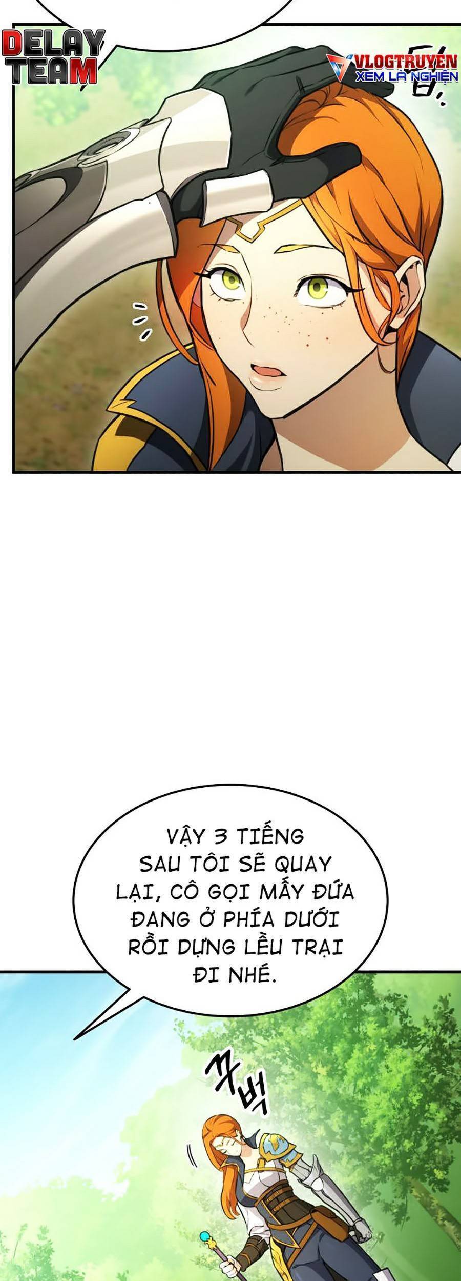 Sự Trở Lại Của Vị Thần Sức Mạnh Chapter  40 - 38