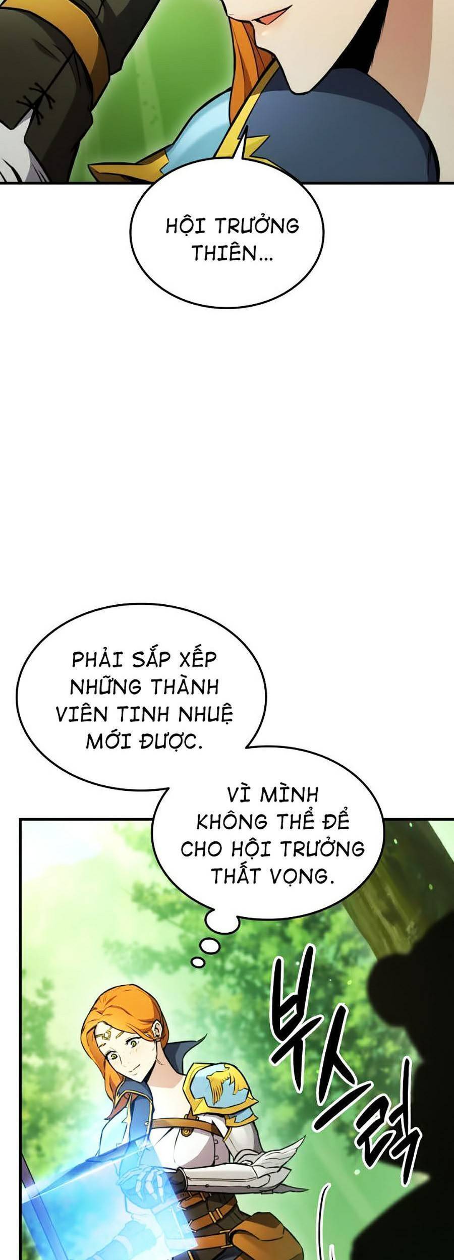 Sự Trở Lại Của Vị Thần Sức Mạnh Chapter  40 - 40