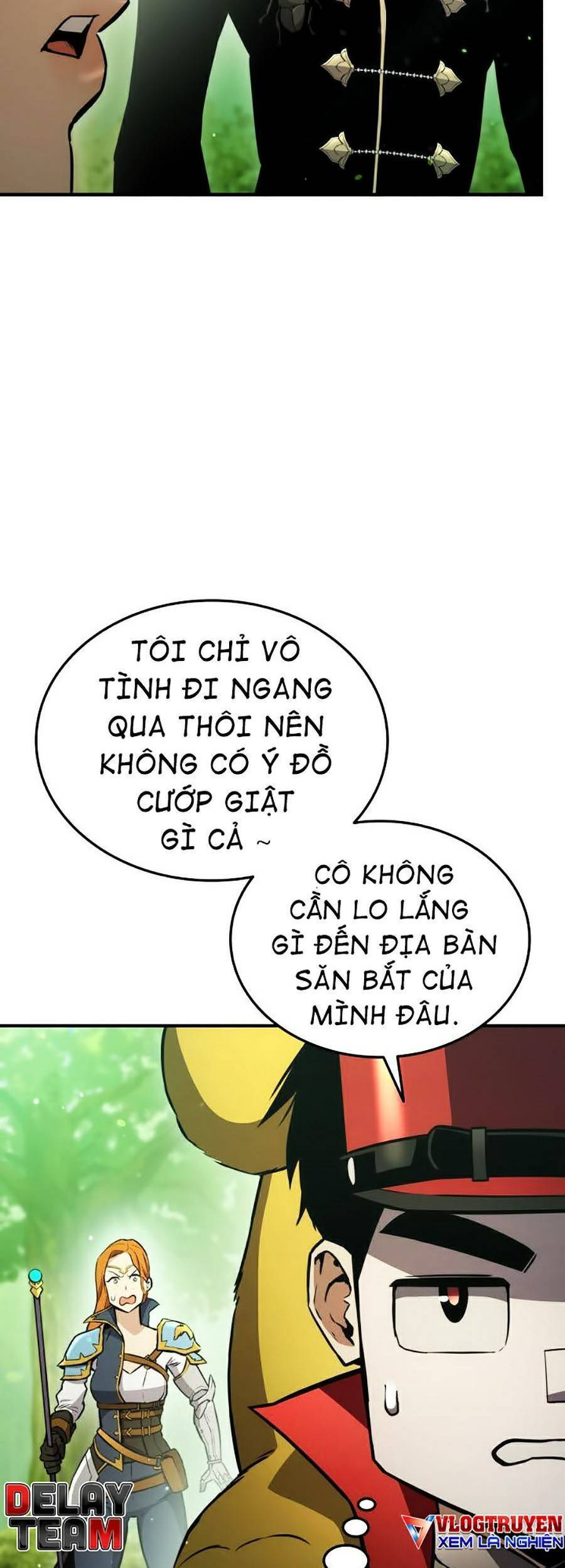 Sự Trở Lại Của Vị Thần Sức Mạnh Chapter  40 - 43