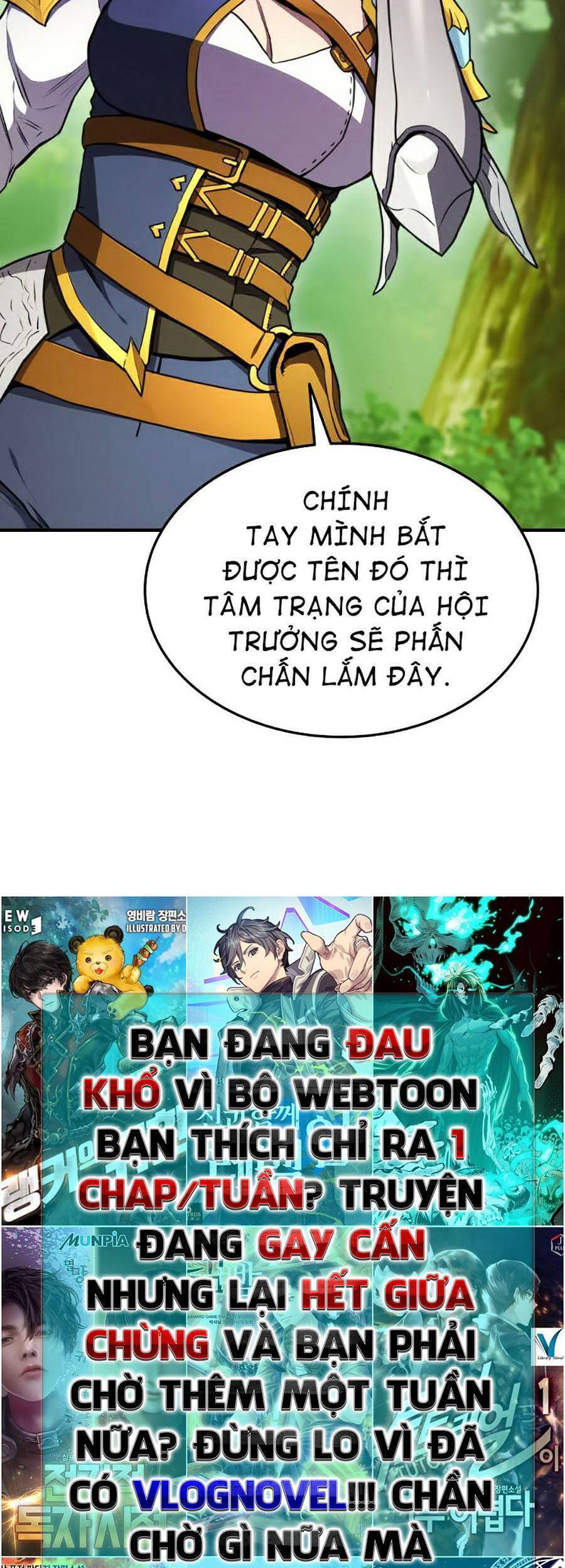 Sự Trở Lại Của Vị Thần Sức Mạnh Chapter  40 - 46