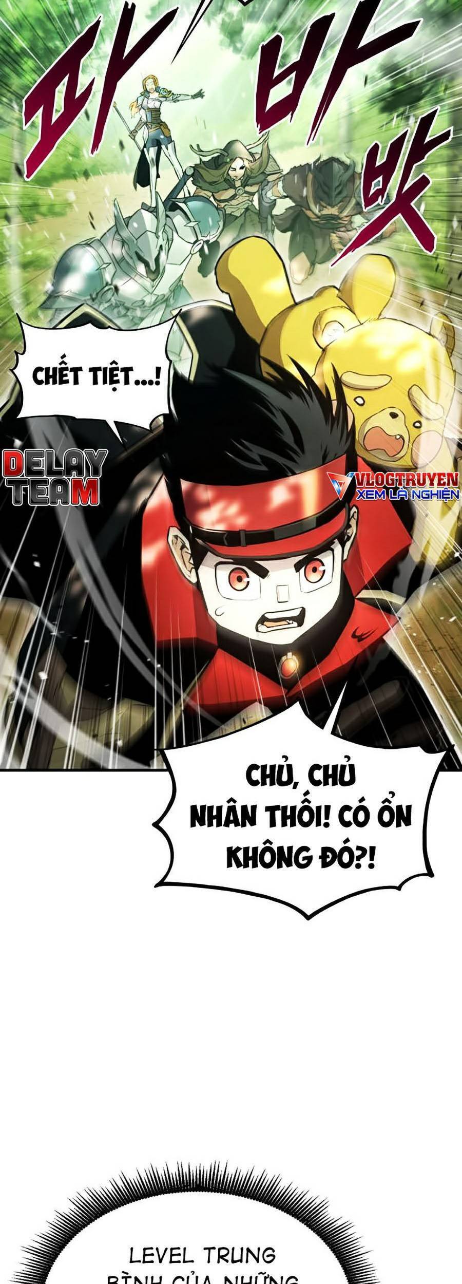 Sự Trở Lại Của Vị Thần Sức Mạnh Chapter  40 - 68