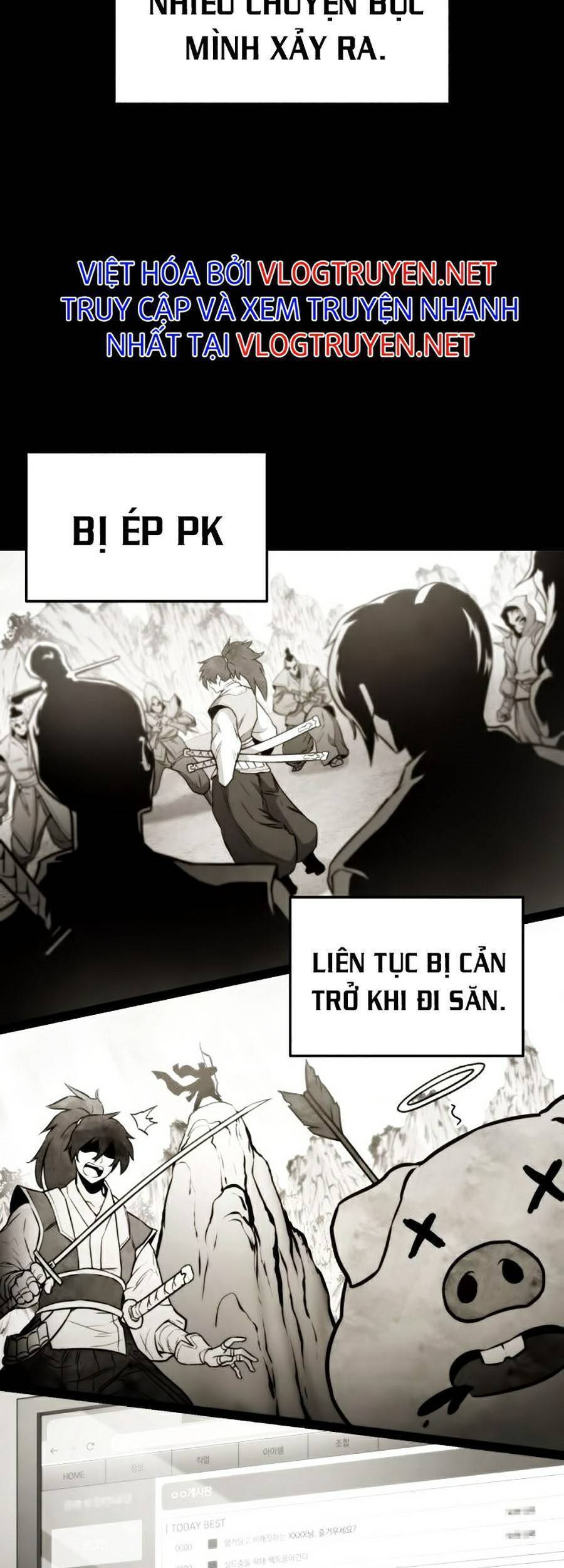 Sự Trở Lại Của Vị Thần Sức Mạnh Chapter  40 - 80