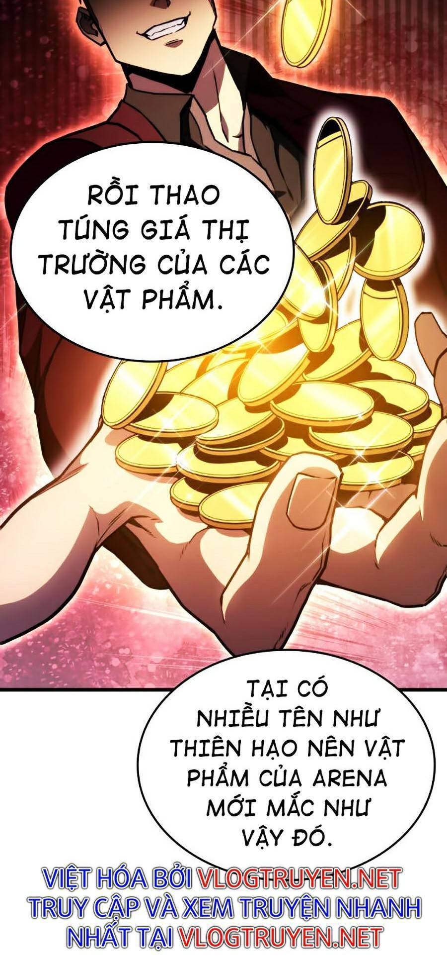 Sự Trở Lại Của Vị Thần Sức Mạnh Chapter  41 - 85