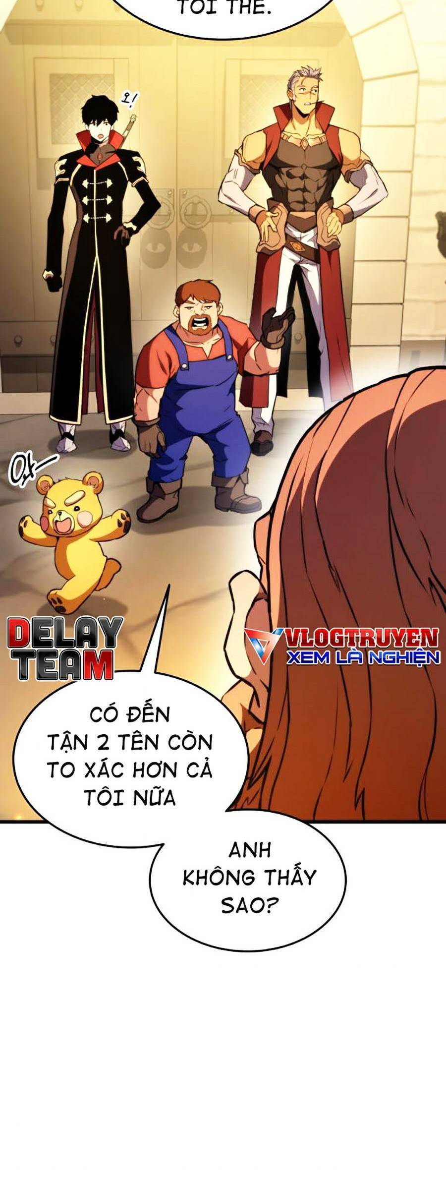 Sự Trở Lại Của Vị Thần Sức Mạnh Chapter  42 - 22