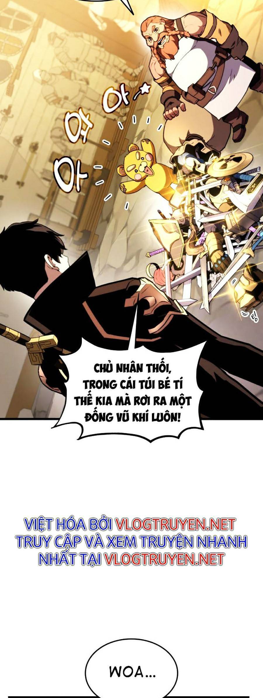 Sự Trở Lại Của Vị Thần Sức Mạnh Chapter  42 - 26