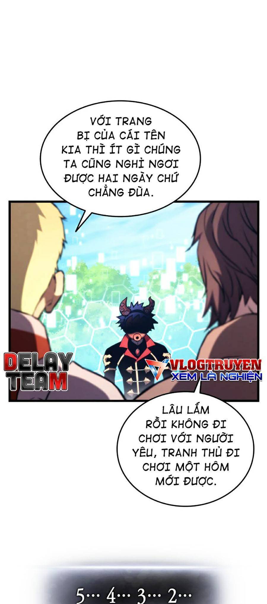 Sự Trở Lại Của Vị Thần Sức Mạnh Chapter  42 - 80