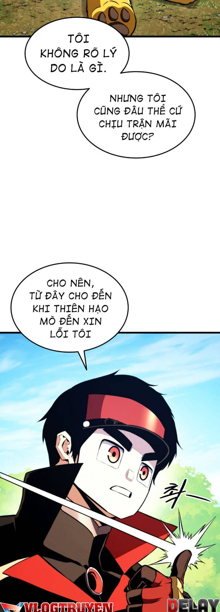 Sự Trở Lại Của Vị Thần Sức Mạnh Chapter  43 - 38