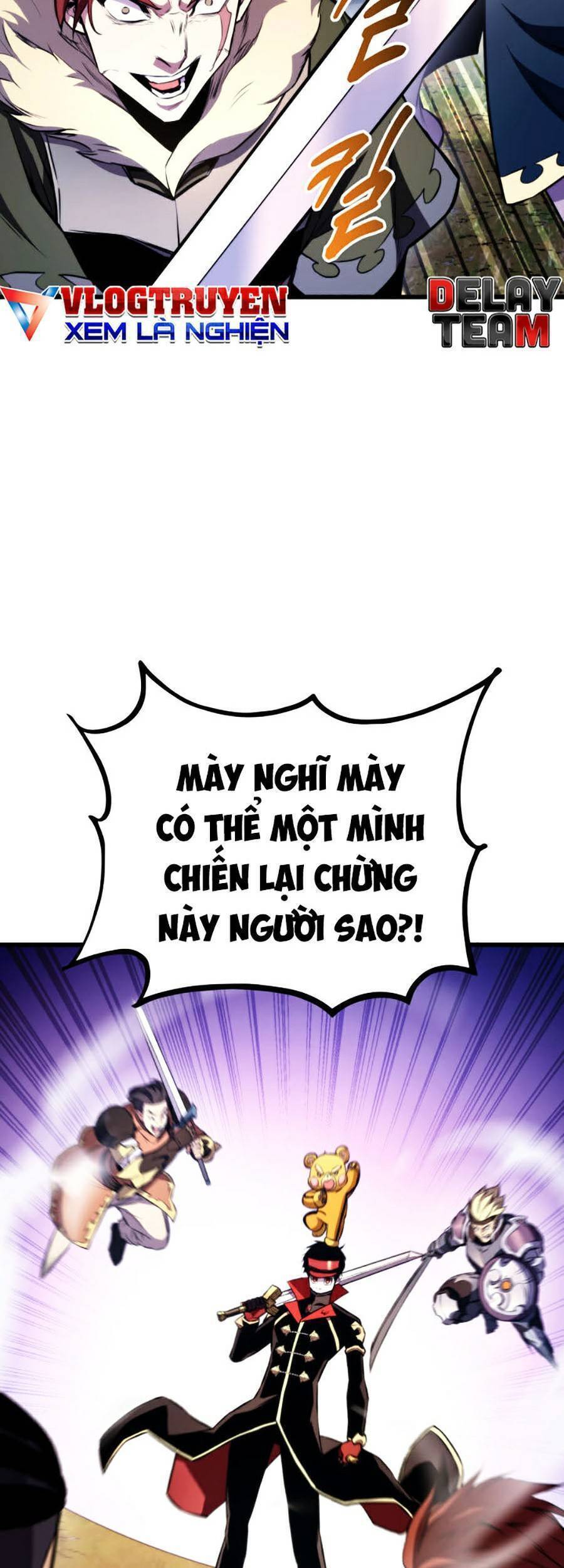 Sự Trở Lại Của Vị Thần Sức Mạnh Chapter  43 - 52