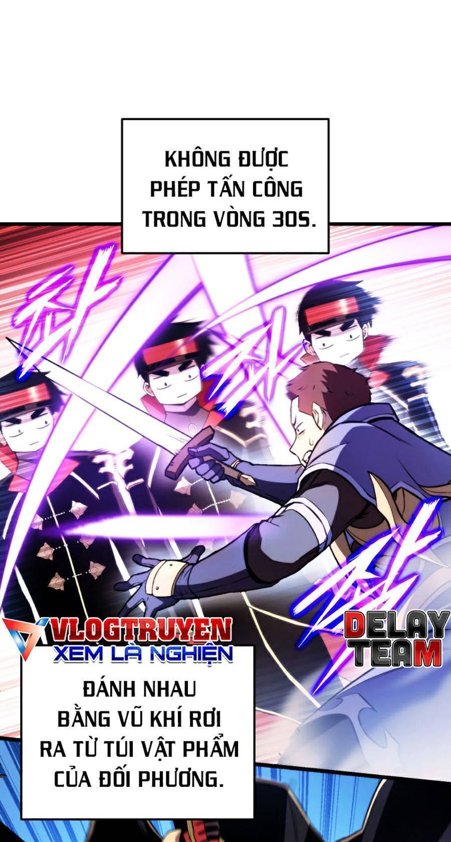 Sự Trở Lại Của Vị Thần Sức Mạnh Chapter  43 - 62