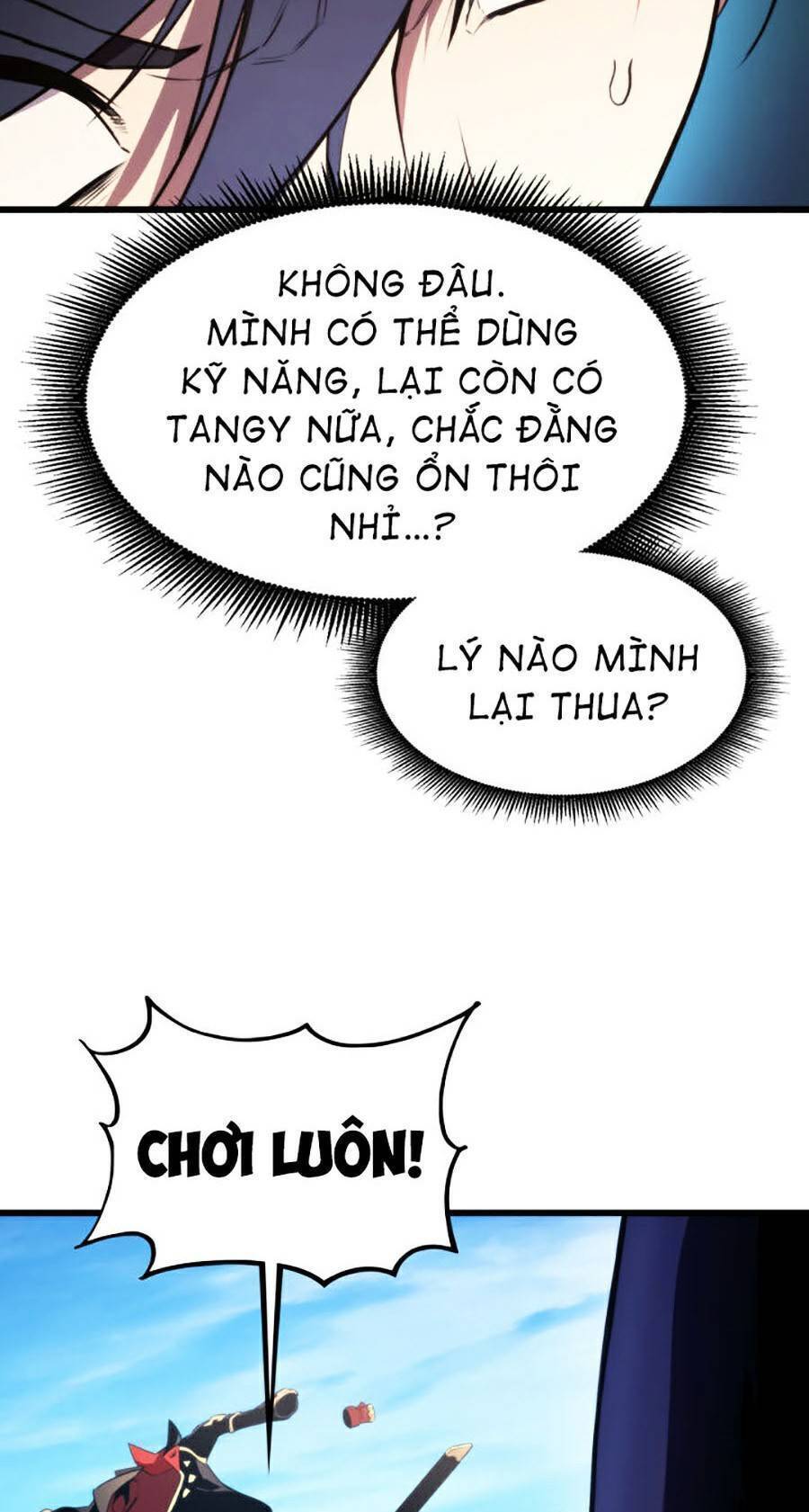 Sự Trở Lại Của Vị Thần Sức Mạnh Chapter  43 - 75
