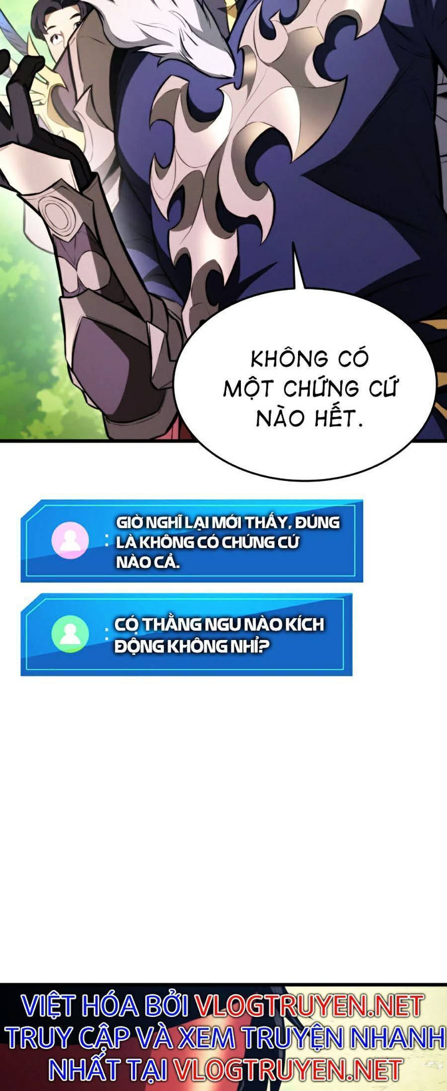 Sự Trở Lại Của Vị Thần Sức Mạnh Chapter  43 - 87