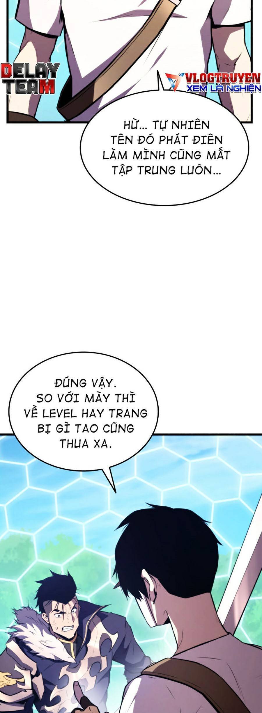 Sự Trở Lại Của Vị Thần Sức Mạnh Chapter  44 - 72